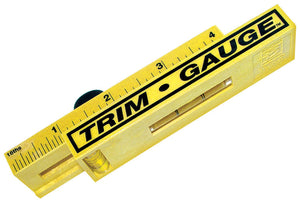 Trim Gauge® - 4 inch